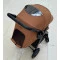 Прогулянкова коляска CARRELLO Bravo SL CRL-5520 caramel beige /1/